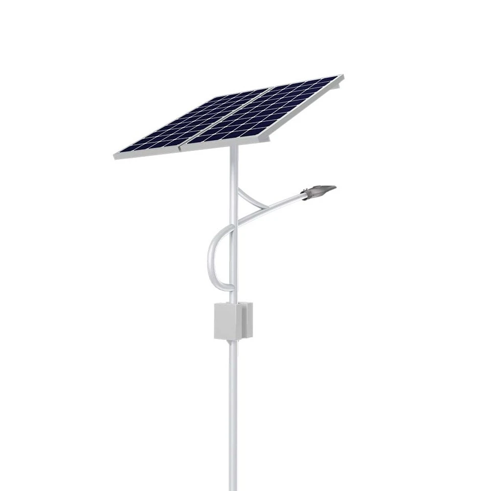 50W 태양광 가로등